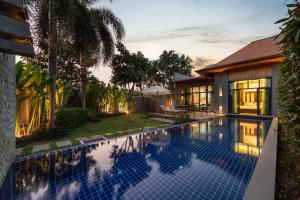VILLA TAYANDU Private Pool Onyx Villas by Tropiclook Naiharn beach