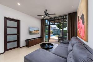 VILLA TAYANDU Private Pool Onyx Villas by Tropiclook Naiharn beach