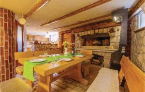 Pet Friendly Home In Bribir With Wifi 