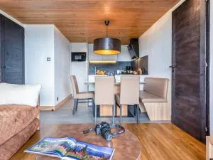 Appartement de luxe calme Les Saisies - 6 pers, SPA & parking privé - FR-1-810-3 - Hauteluce