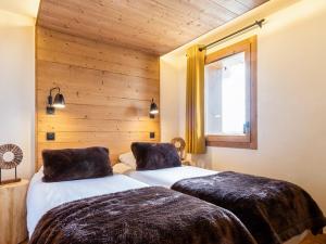 Appartements Appartement de luxe calme Les Saisies - 6 pers, SPA & parking prive - FR-1-810-3 : photos des chambres