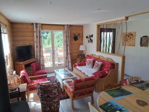 Maisons de vacances Le refuge du herisson : photos des chambres