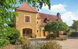 Cozy Home In Marcillac-Saint-Quenti - Aubas