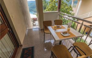 Amazing Apartment In Rabac With Wifi