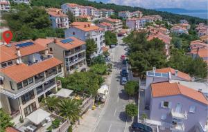 Amazing Apartment In Rabac With Wifi