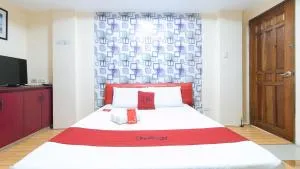 RedDoorz at DBuilders Rooms Ph2 Taguig - Tanay
