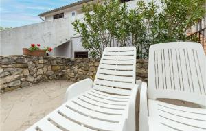 Gorgeous Home In Rabac With Wifi