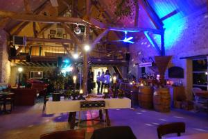 B&B / Chambres d'hotes La Ferme des Isles : photos des chambres