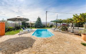 Nice Apartment In Pula With Wifi