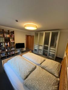 Gemütliche Wohnung mit Charme