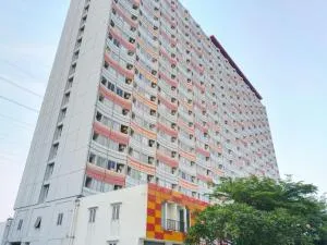 Amerta Room Apartment Riverview Powered by Cocotel - 芝卡朗