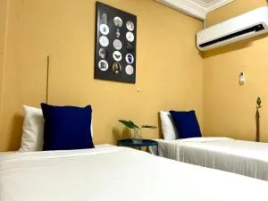 Rhu Dormitory - Huma