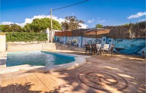 Lovely Home In Chiclana De La Fronter