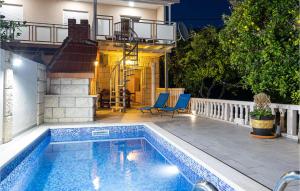 3 Bedroom Stunning Home In Podstrana