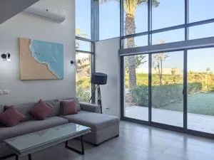Somabay Seaview 1BR Loft 2 Mins to Beach & Pool - سفاجا