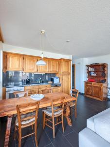 Apt Veysonnaz avec terrasse et vue imprenable