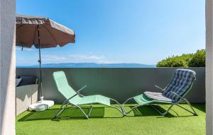 Beautiful Apartment In Labin With Wifi