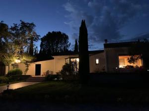 Appartements le domaine des cypres location gite piscine a Bedoin, Mont-Ventoux : photos des chambres