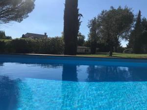 Appartements le domaine des cypres location gite piscine a Bedoin, Mont-Ventoux : photos des chambres