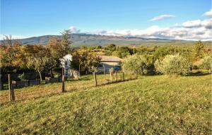 Maisons de vacances Lovely Home In Villes-Sur-Auzon : photos des chambres