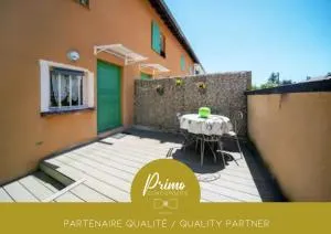 Gîte Pomme Verte - BY PRIMO C0NCIERGERIE - Sulignat