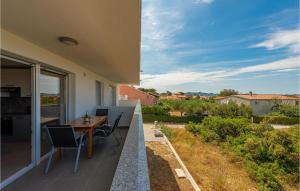 Nice Apartment In Bibinje With Wifi