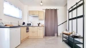 Maisons de vacances Gite « chez les Bernaux » : photos des chambres