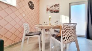 Maisons de vacances Gite « chez les Bernaux » : photos des chambres