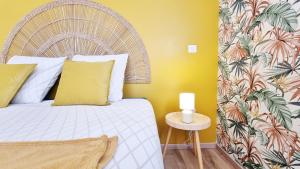 Maisons de vacances Gite « chez les Bernaux » : photos des chambres