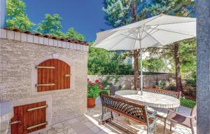 Nice Apartment In Novi Vinodolski