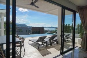 Villa Naira Seaview with Private Gym & Free Motorbike