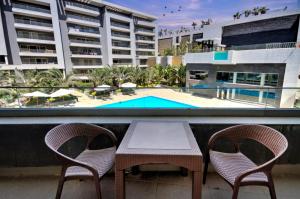 Ocean Blue Hotel Apartment