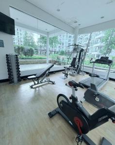 Newport Executive Parkside Villas 1BR Condotel T3 Airport, Mall & Golf Nearby