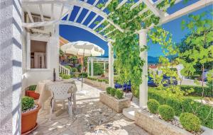 Nice Apartment In Novi Vinodolski