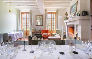 Maisons d'hotes Au vieux Chateau : photos des chambres