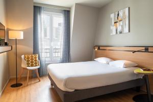 Appart'hotels Aparthotel Adagio Access La Defense Puteaux : photos des chambres