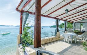 One-Bedroom Holiday Home In Slano