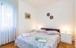 2 Bedroom Nice Apartment In Viskovo 