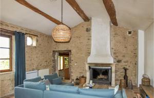 Maisons de vacances Lovely Home In La Batie Rolland : photos des chambres