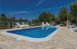 Two-Bedroom Apartment With Sea View In Orebic