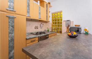 Awesome Apartment In Malinska With Wifi