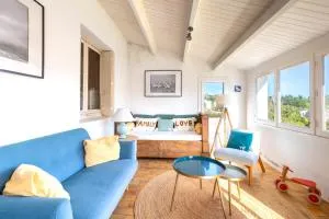 La Joyeuse - Maison 4 chambres - Port-Joinville