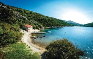 1 Bedroom Gorgeous Home In Slivno 