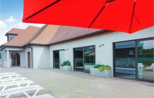 Maisons de vacances Strasbourg Hoerdt : photos des chambres
