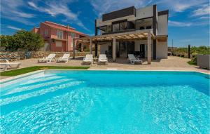 Gorgeous Apartment In Kustici, Novalja