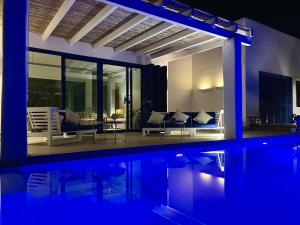 Villa Itaca: Impresionantes vistas al mar