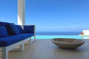 Villa Itaca: Impresionantes vistas al mar