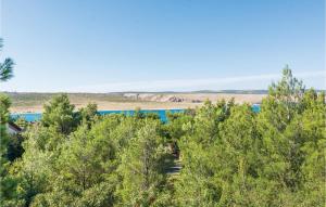 Nice Apartment In Jasenice With House Sea View 