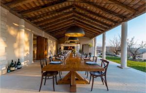 Villa Stancija Baracija