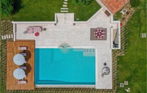 Villa Stancija Baracija